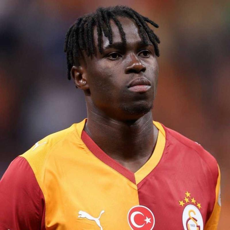 Galatasaray’a Wilfried Singo’dan dev transfer geliri!