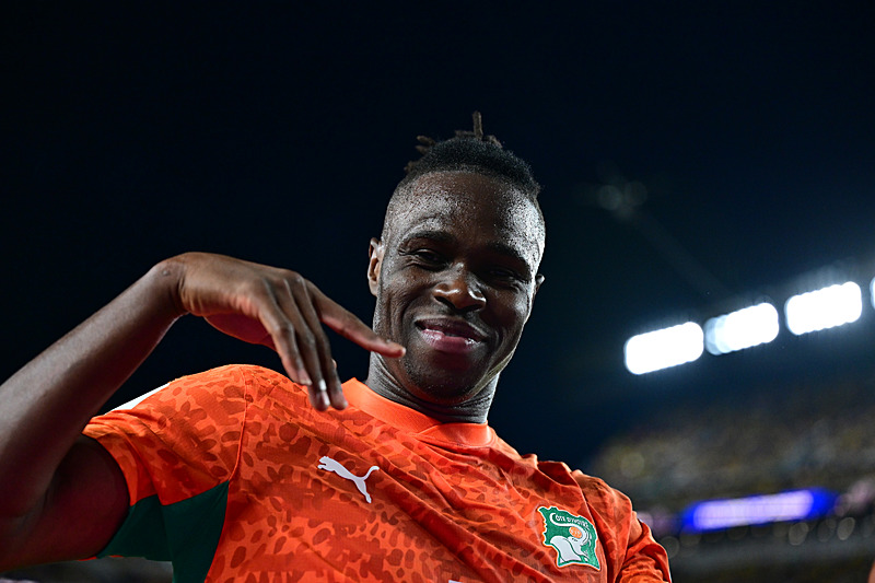 Galatasaray’a Wilfried Singo’dan dev transfer geliri!