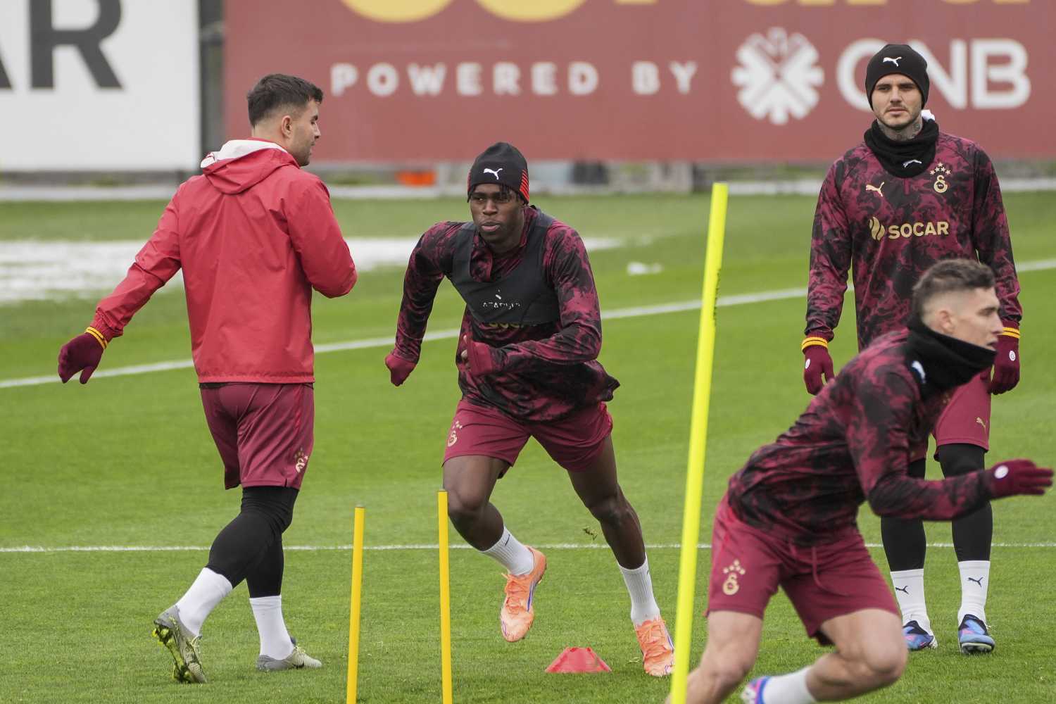Galatasaray’dan Napoli’ye transfer faturası: 2 oyuncu için 85 milyon euro!