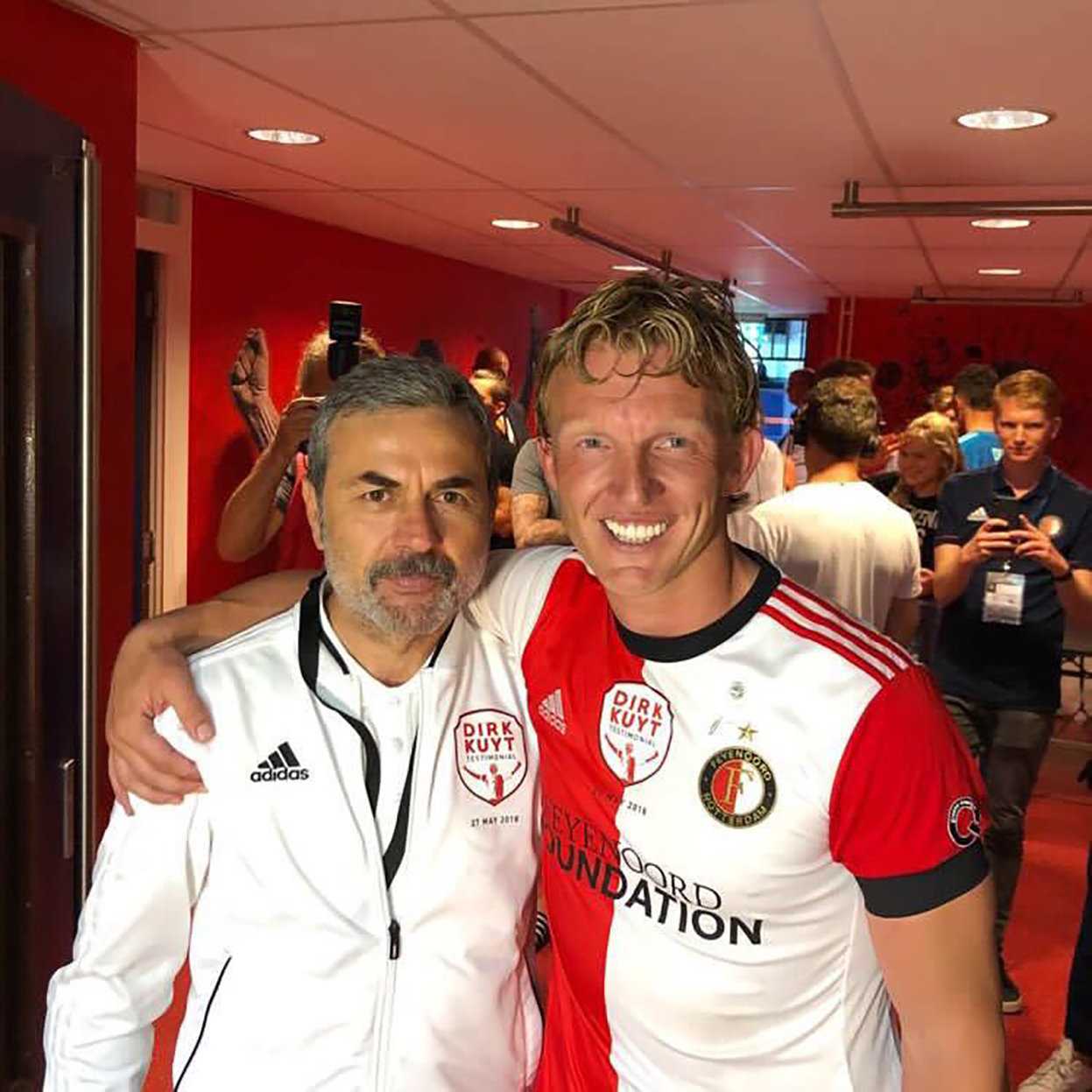 Fenerbahçe’de Aykut Kocaman’ın teknik ekibi belli oluyor!