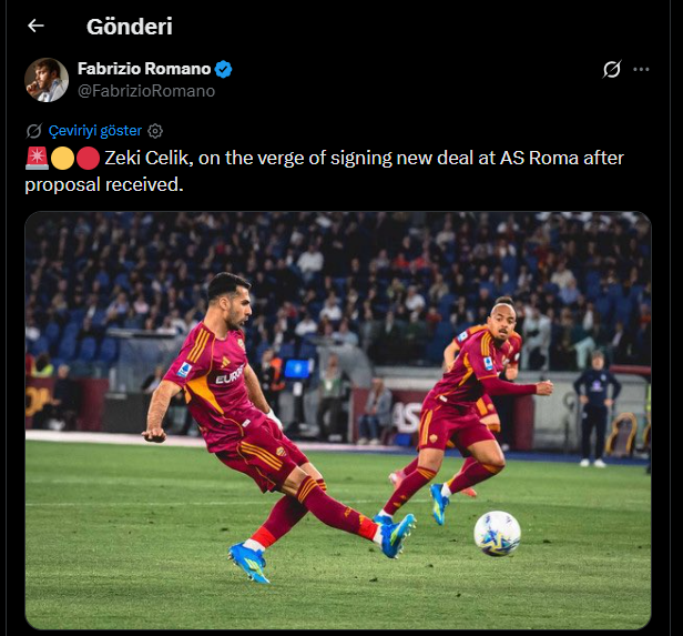 Ve Zeki Çelik imzayı atıyor! Transfer böyle duyuruldu