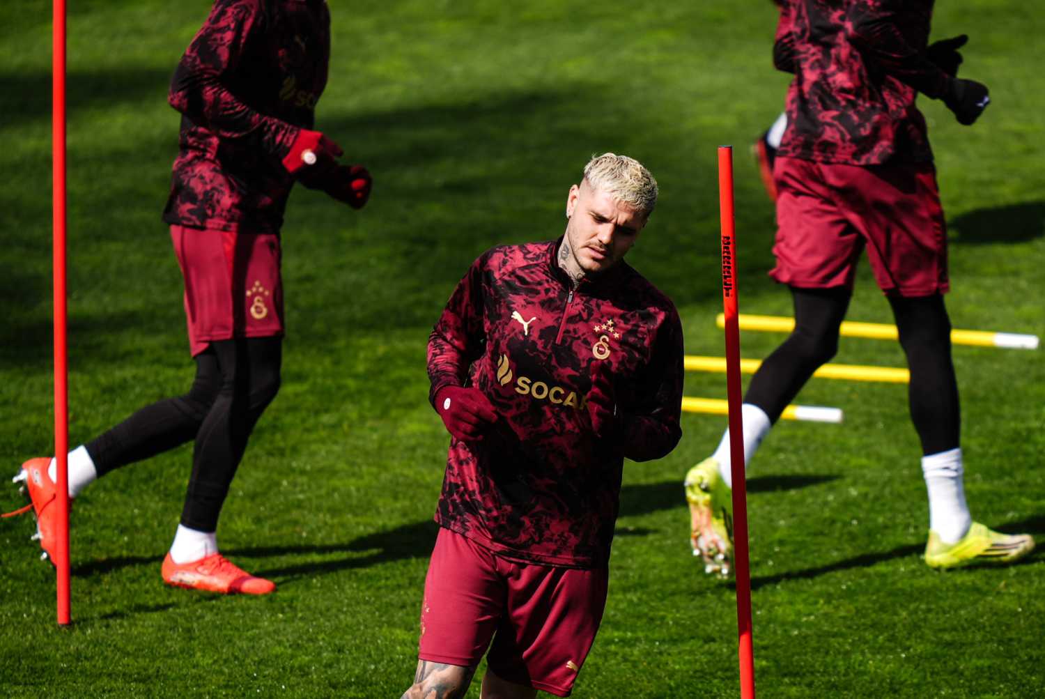 Mauro Icardi’ye Avrupa’dan sürpriz talip!