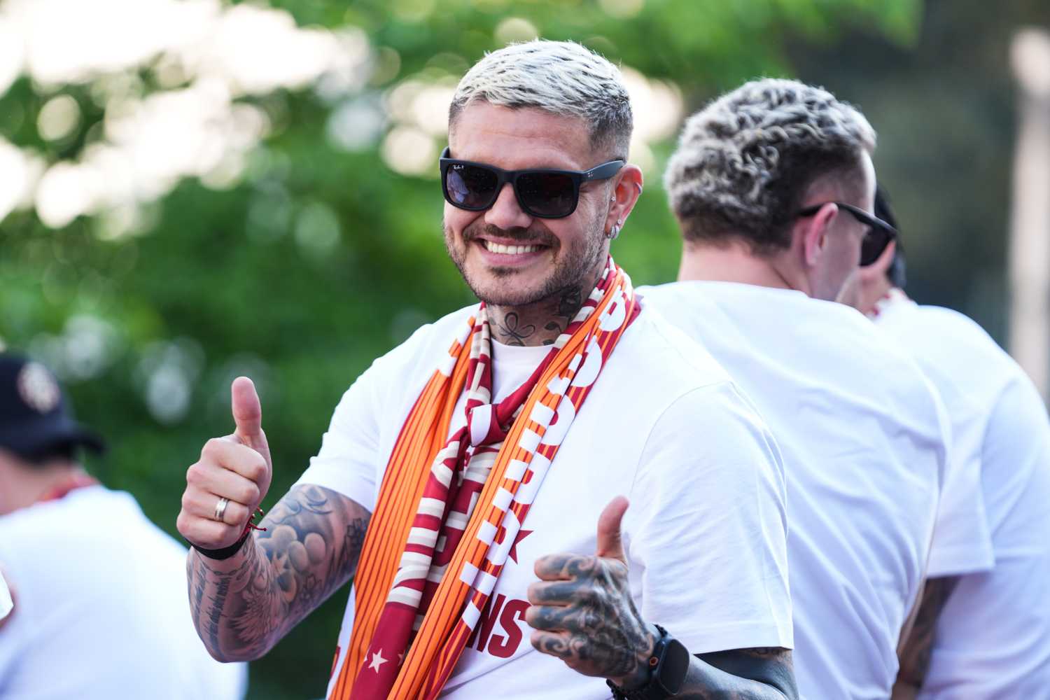 Mauro Icardi’ye Avrupa’dan sürpriz talip!
