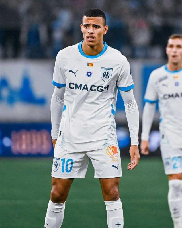 Fenerbahçe’de sıcak transfer gelişmesi! Mason Greenwood...