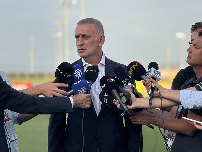 Fatih Terim’den İbrahim Hacıosmanoğlu’na cevap geldi!
