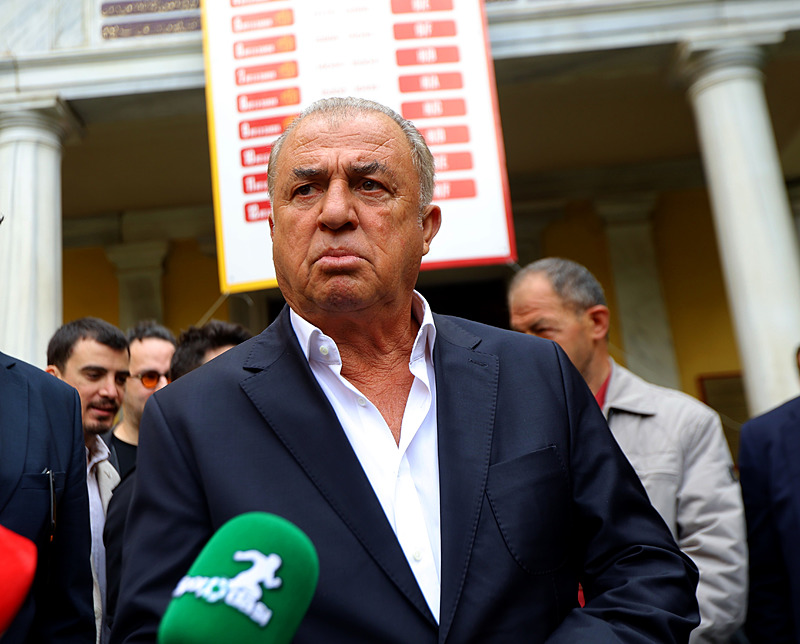 Fatih Terim’den İbrahim Hacıosmanoğlu’na cevap geldi!