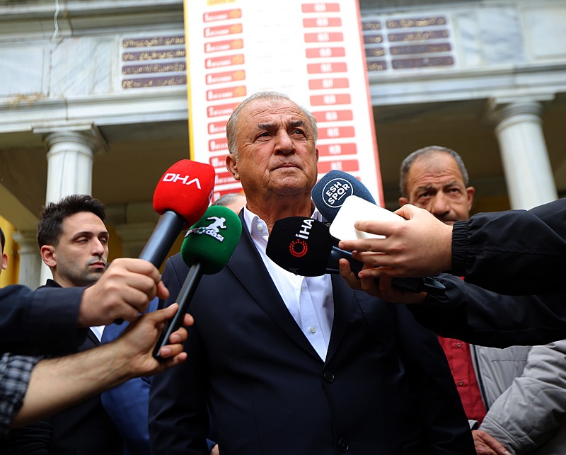 Fatih Terim’den İbrahim Hacıosmanoğlu’na cevap geldi!