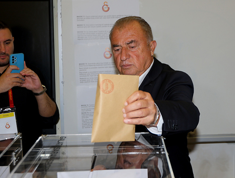 Fatih Terim’den İbrahim Hacıosmanoğlu’na cevap geldi!