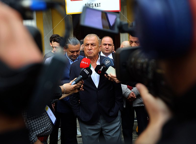 Fatih Terim’den İbrahim Hacıosmanoğlu’na cevap geldi!