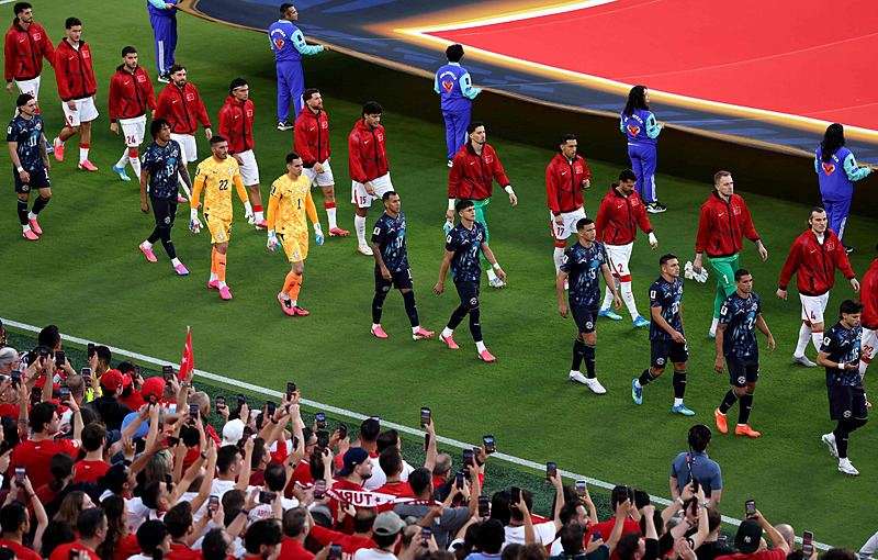 Spor yazarları Türkiye-Paraguay maçını yorumladı!