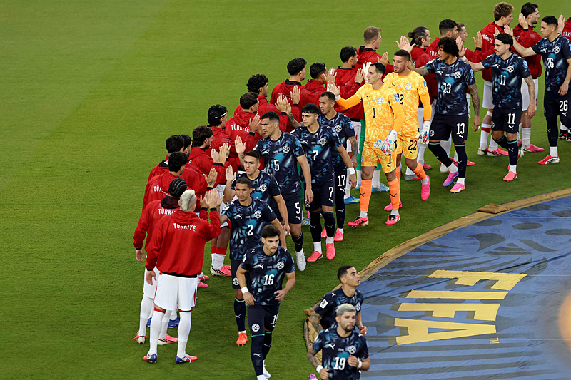 Spor yazarları Türkiye-Paraguay maçını yorumladı!