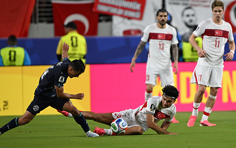 Spor yazarları Türkiye-Paraguay maçını yorumladı!