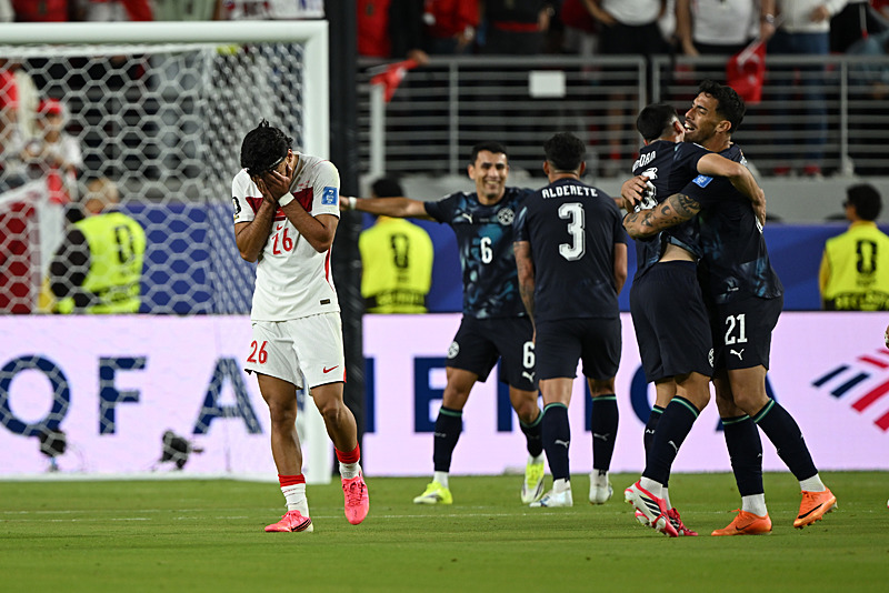 Spor yazarları Türkiye-Paraguay maçını yorumladı!