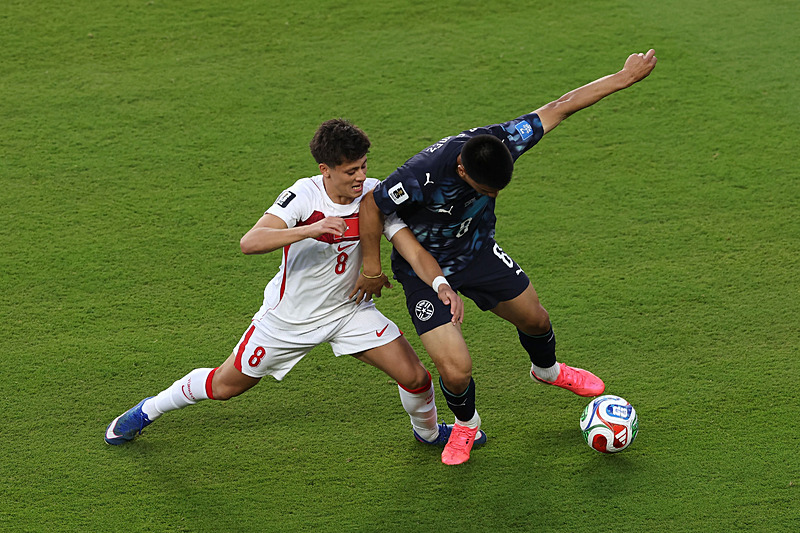 Spor yazarları Türkiye-Paraguay maçını yorumladı!