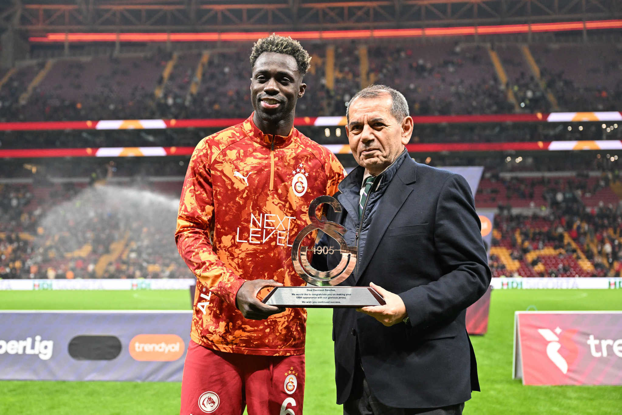 Galatasaray’ın Davinson Sanchez için istediği bonservis bedeli belli oldu!