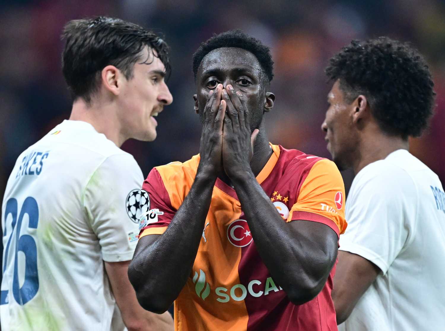 Galatasaray’ın Davinson Sanchez için istediği bonservis bedeli belli oldu!
