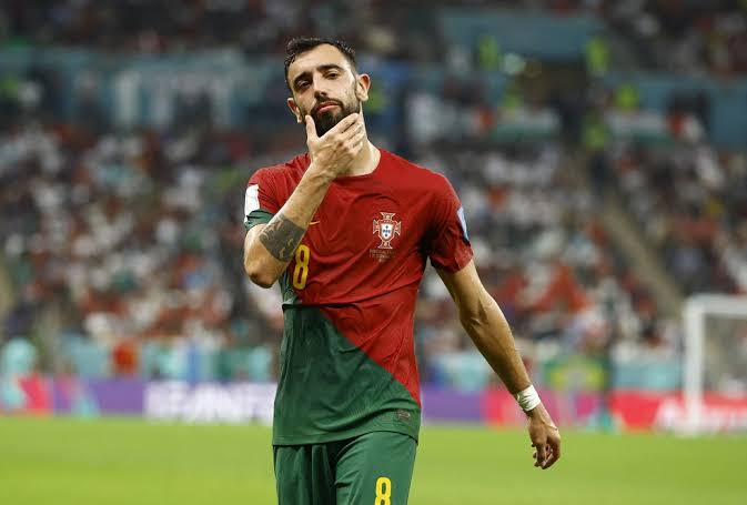 Galatasaray’ın transfer etmek istediği Bruno Fernandes’ten şaşırtan yanıt!