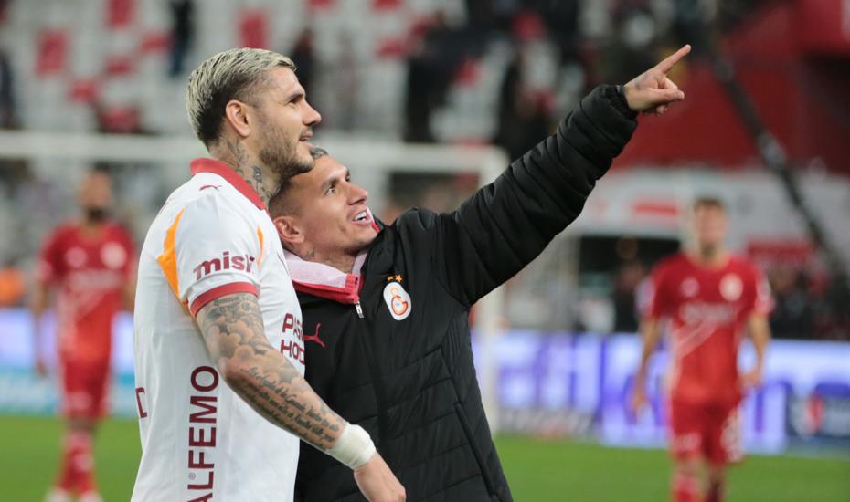 Lucas Torreira’dan Mauro Icardi ve transfer açıklaması!