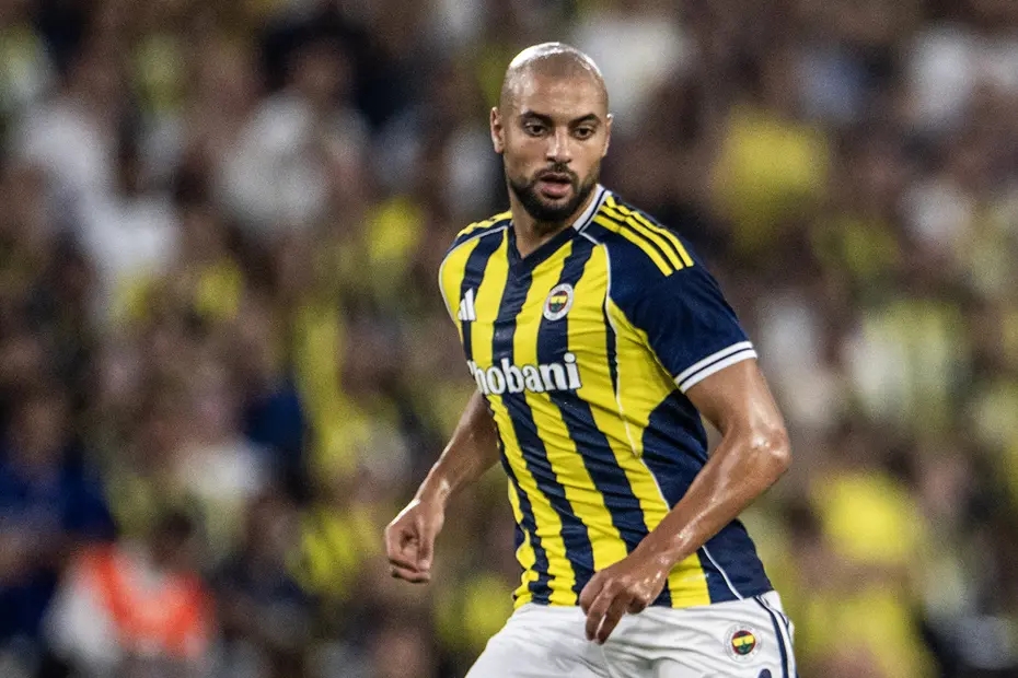 Süper Lig devi, Sofyan Amrabat için Fenerbahçe’den bilgi aldı!