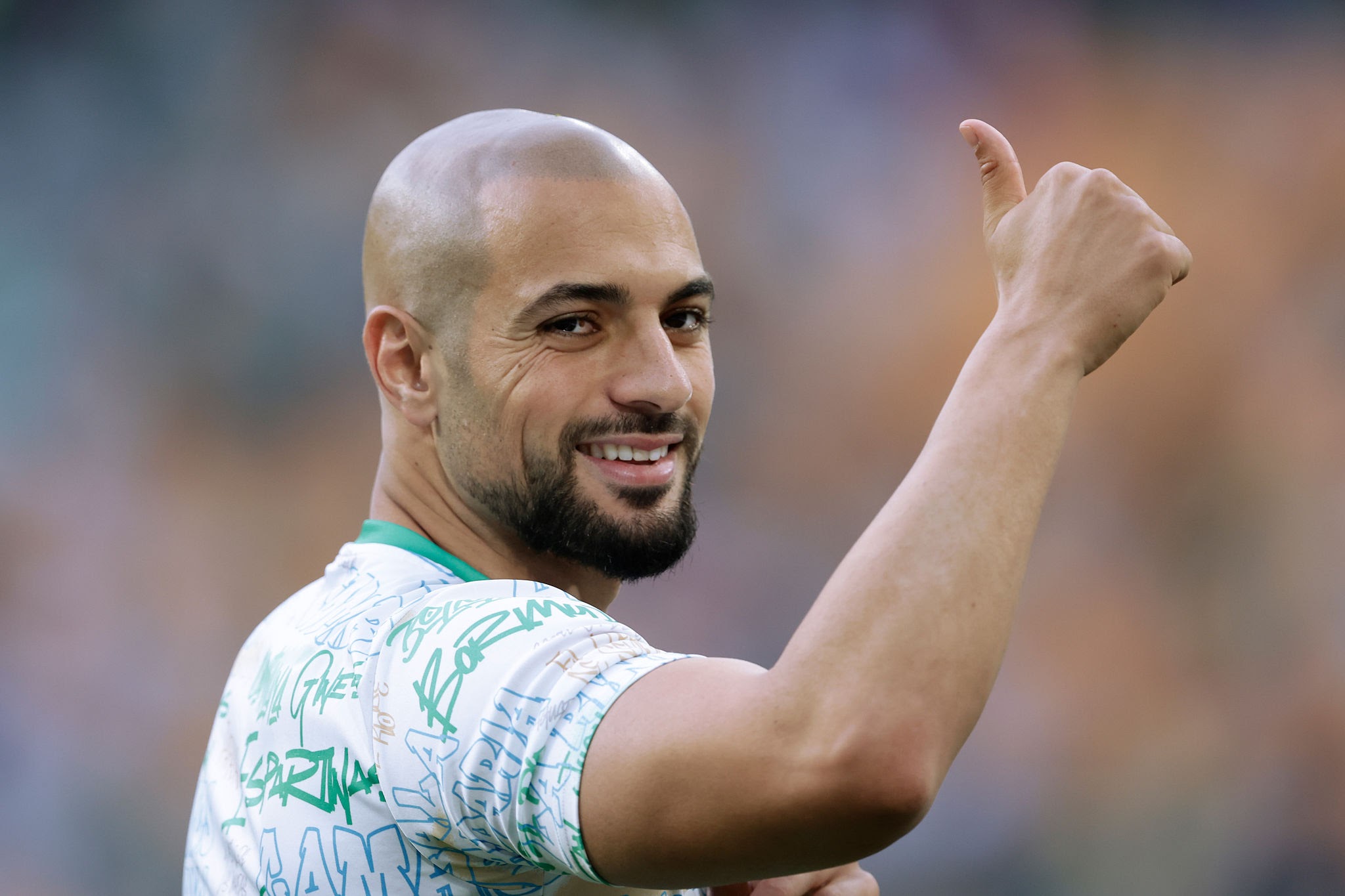 Süper Lig devi, Sofyan Amrabat için Fenerbahçe’den bilgi aldı!