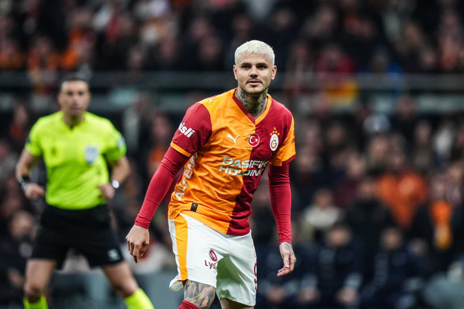 Mauro Icardi’ye Arjantin’de büyük şok! Türkiye’ye dönemiyor