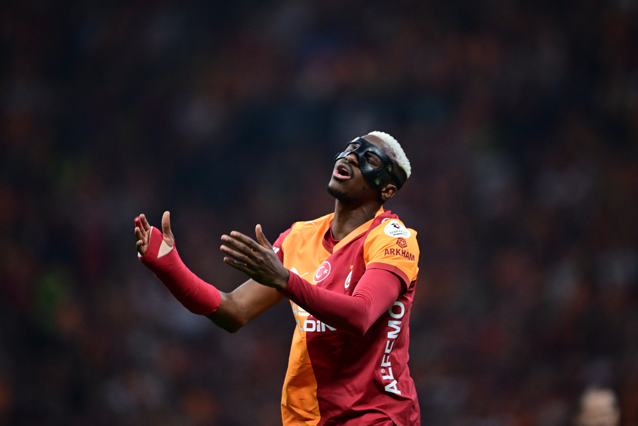 İspanyol devi Osimhen’in transferini reddetti! Sebebi ise...