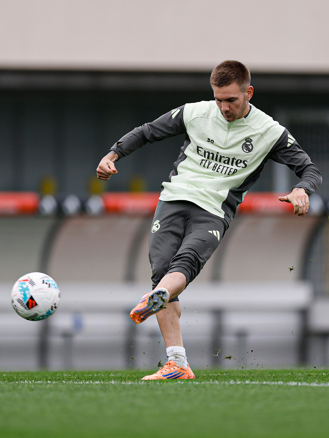 Galatasaray’dan Real Madrid’in genç yıldızına transfer kancası!