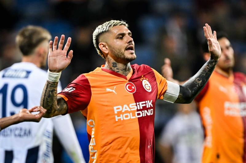 Icardi’nin menajerinden flaş açıklama! Şu an hiçbir teklifi dinlemiyoruz