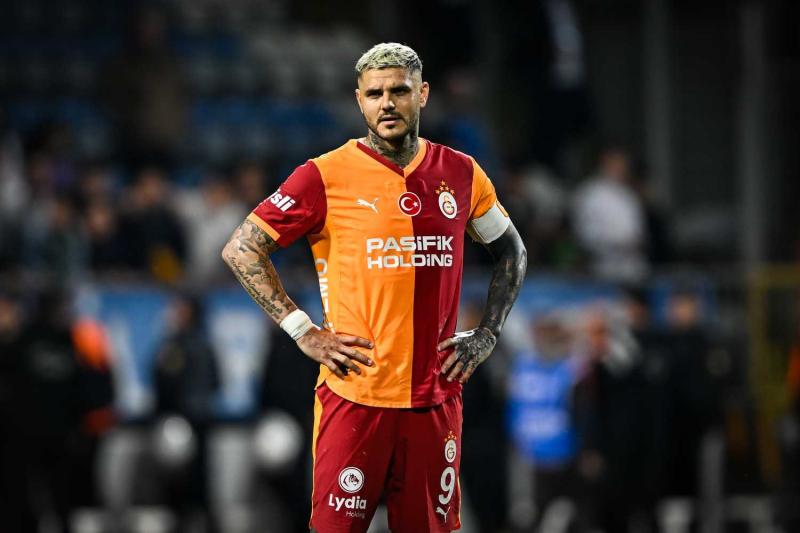 Icardi’nin menajerinden flaş açıklama! Şu an hiçbir teklifi dinlemiyoruz