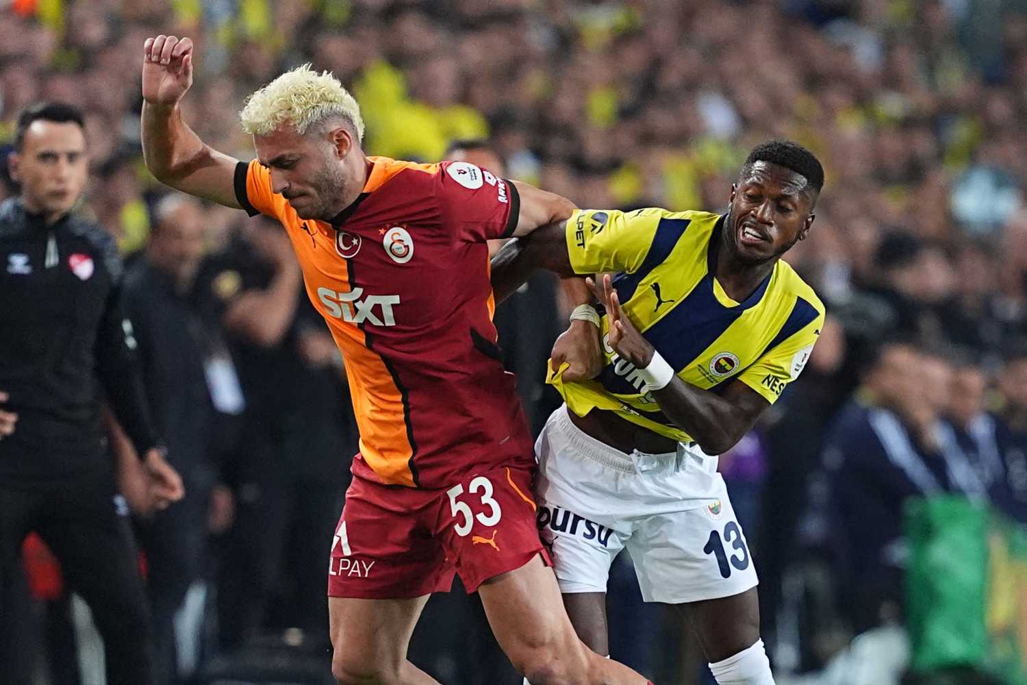 Fenerbahçe’de yıldız isim o tarihte imzayı atacak! Ayrılık planı...
