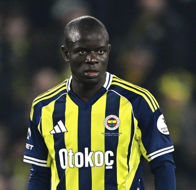 Fenerbahçe’de Kante ile ilgili sıcak gelişme! Dünya Kupası sonrası...