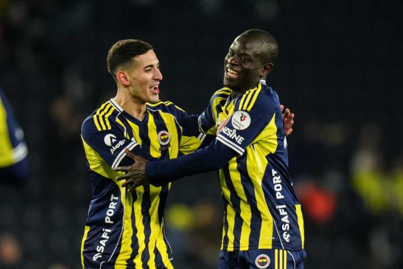 Fenerbahçe’de Kante ile ilgili sıcak gelişme! Dünya Kupası sonrası...