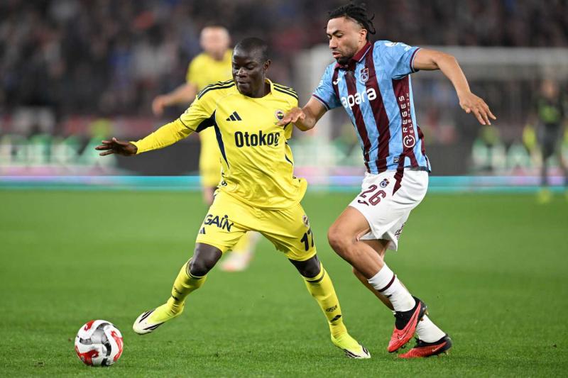 Fenerbahçe’de Kante ile ilgili sıcak gelişme! Dünya Kupası sonrası...