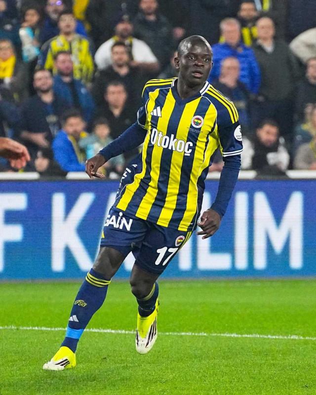 Fenerbahçe’de Kante ile ilgili sıcak gelişme! Dünya Kupası sonrası...