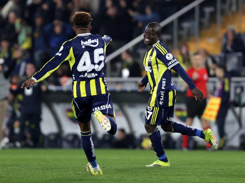 Fenerbahçe’de Kante ile ilgili sıcak gelişme! Dünya Kupası sonrası...