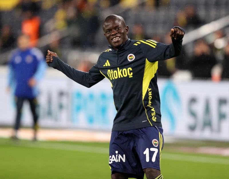 Fenerbahçe’de Kante ile ilgili sıcak gelişme! Dünya Kupası sonrası...