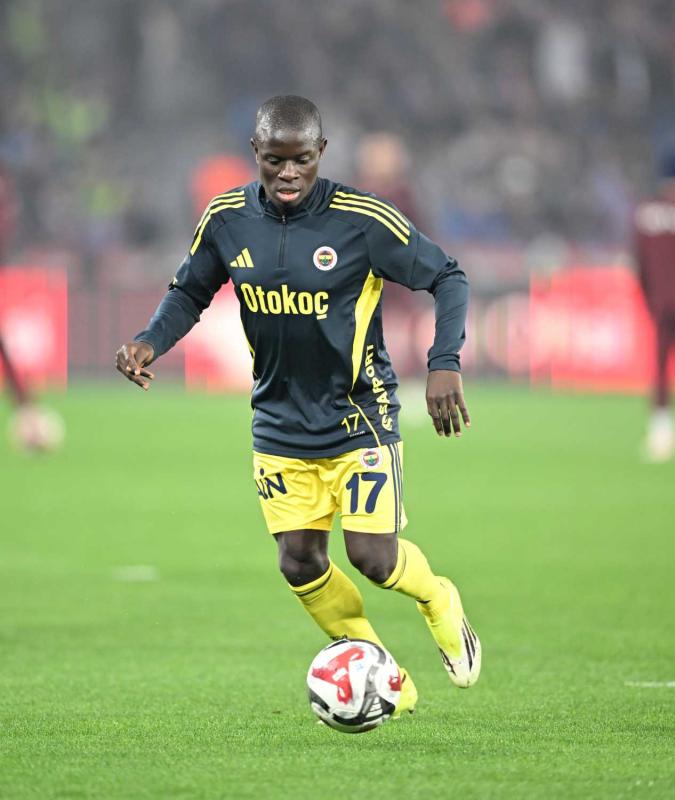 Fenerbahçe’de Kante ile ilgili sıcak gelişme! Dünya Kupası sonrası...