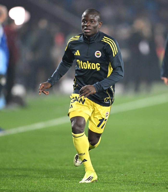 Fenerbahçe’de Kante ile ilgili sıcak gelişme! Dünya Kupası sonrası...