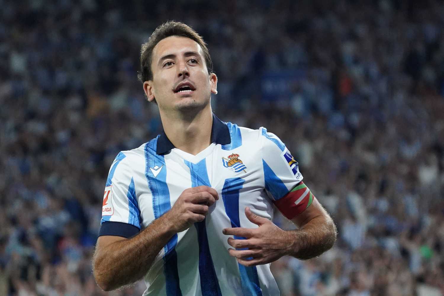 Fenerbahçe’den Mikel Oyarzabal sürprizi! Teklif yapıldı