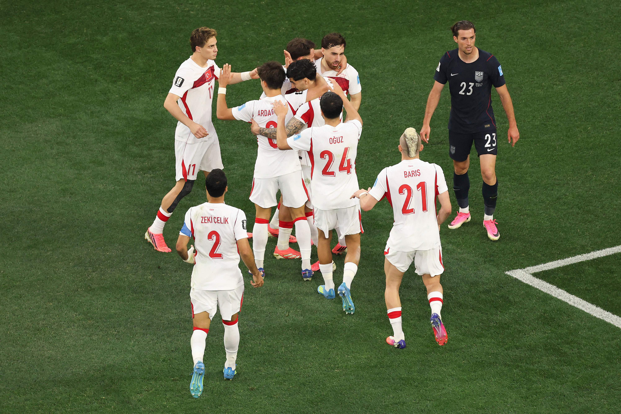 İşte güncel FIFA ülke sıralamamız! Dünya Kupası sonrası...