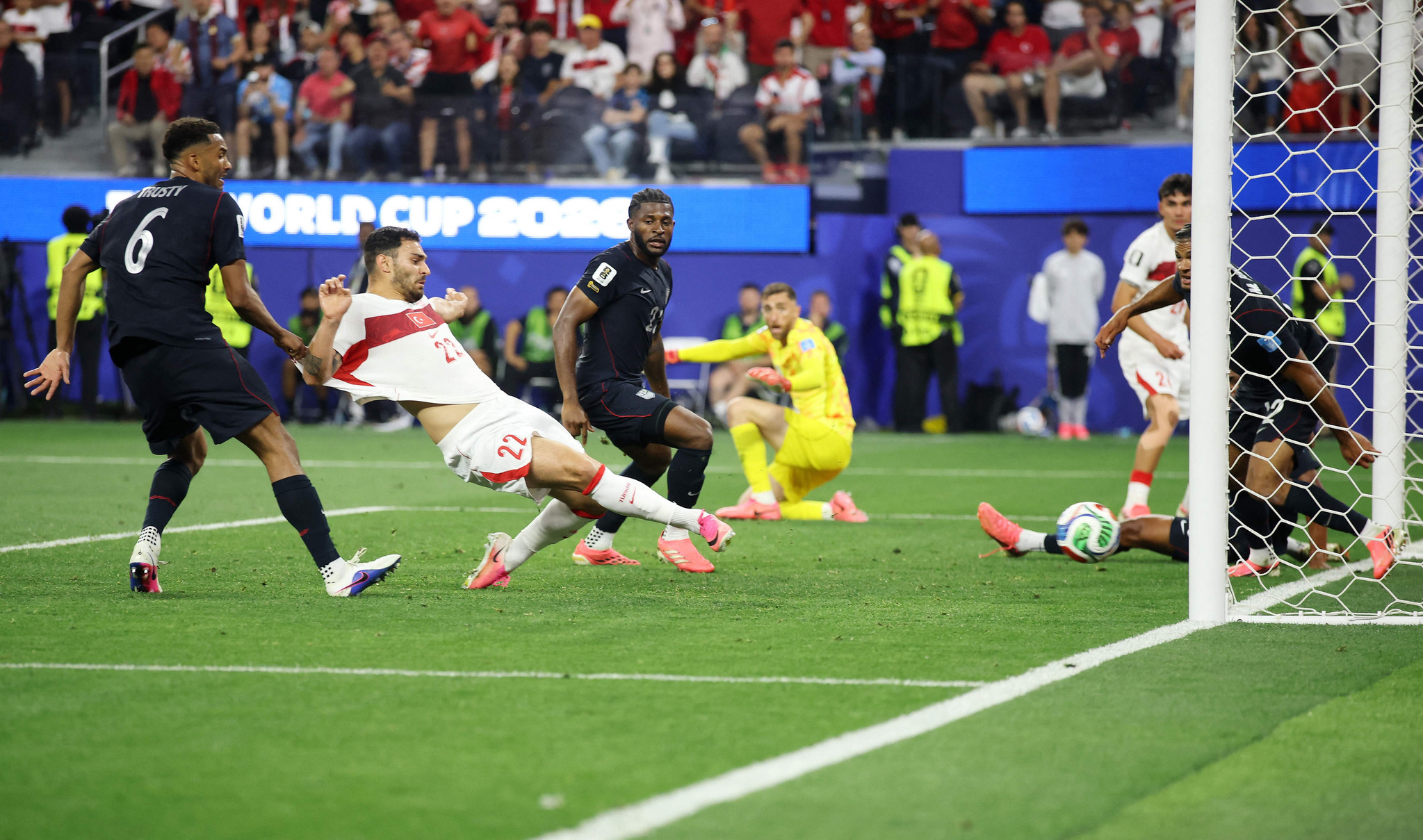 İşte güncel FIFA ülke sıralamamız! Dünya Kupası sonrası...