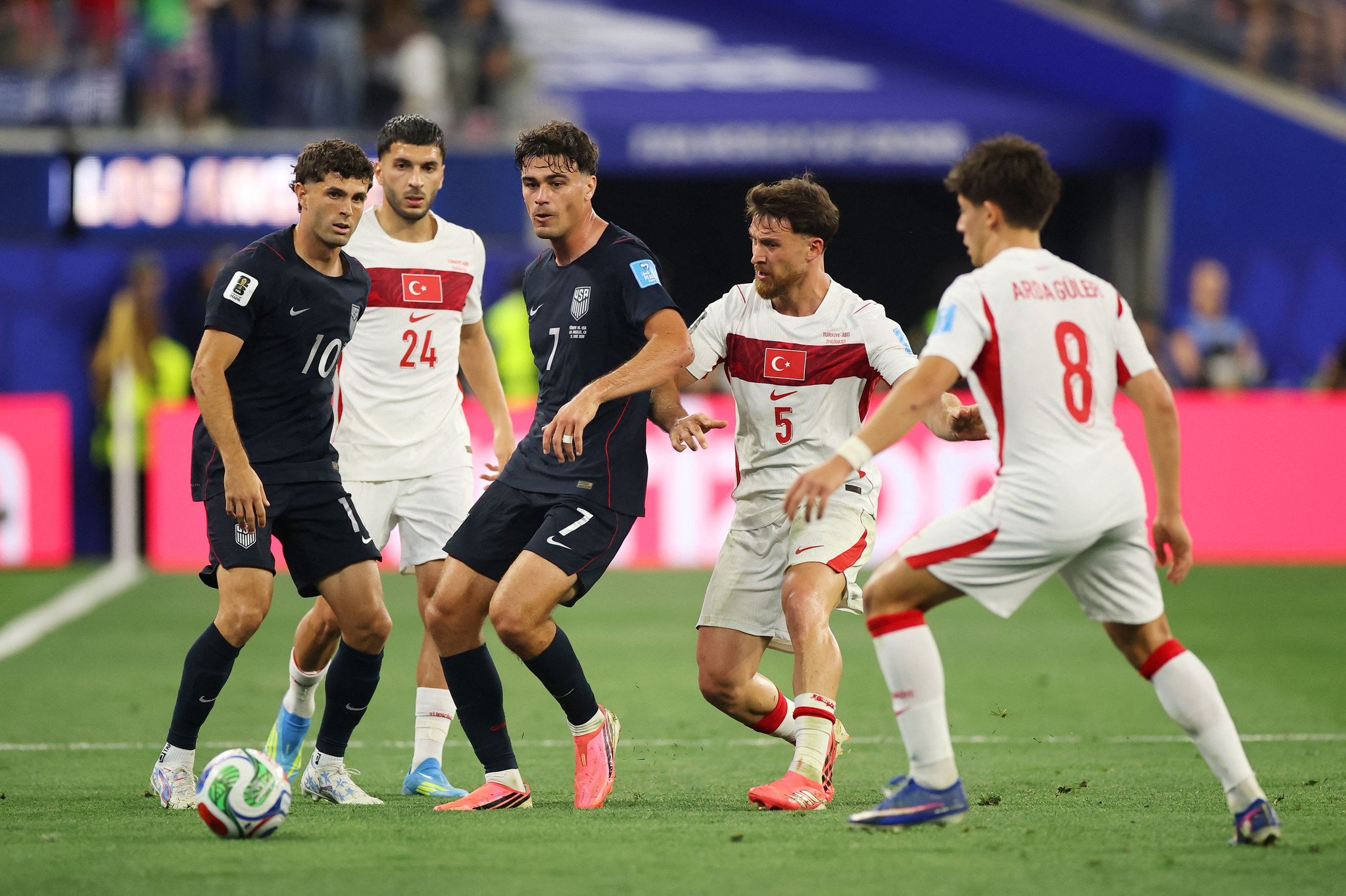 İşte güncel FIFA ülke sıralamamız! Dünya Kupası sonrası...