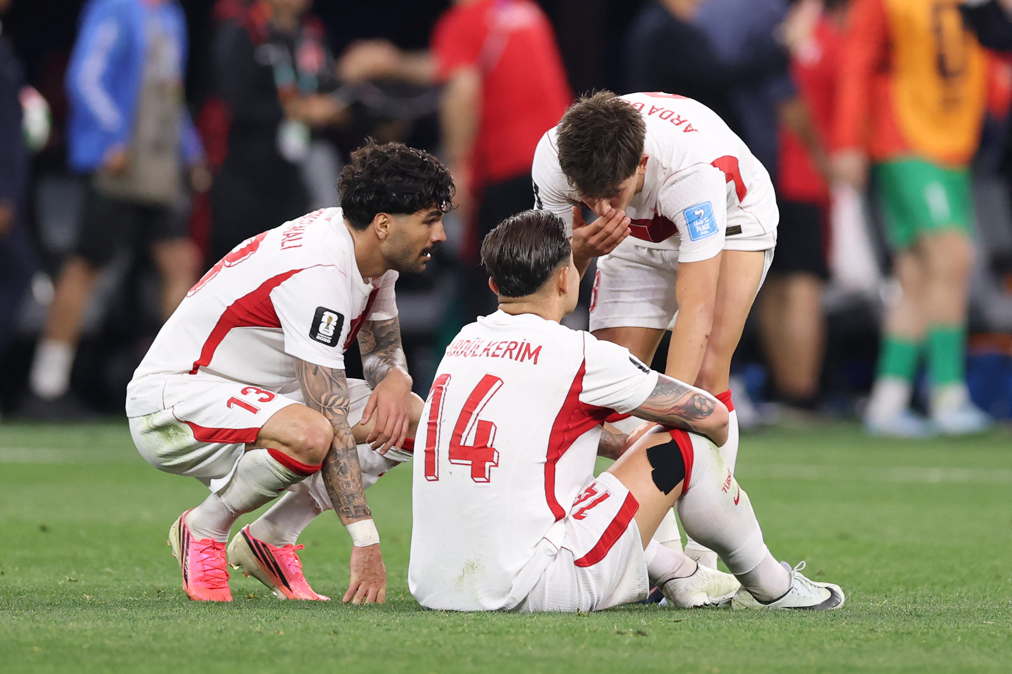 İşte güncel FIFA ülke sıralamamız! Dünya Kupası sonrası...