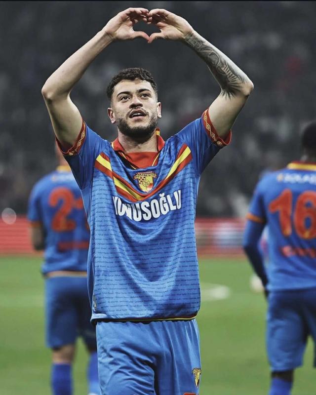 Galatasaray’dan transferde Romulo sürprizi! Göztepe detayı...