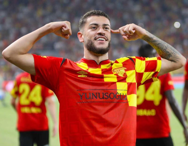 Galatasaray’dan transferde Romulo sürprizi! Göztepe detayı...