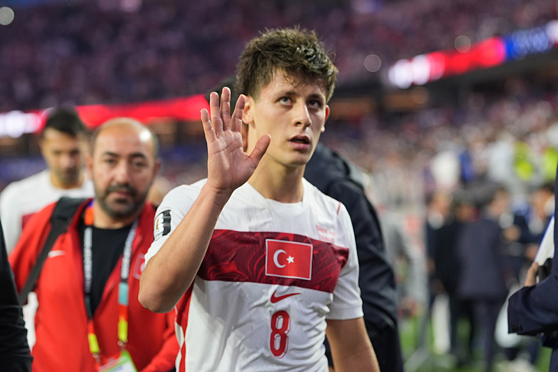Juan Mata’dan Arda Güler övgüsü: Maçın en iyi hareketi...