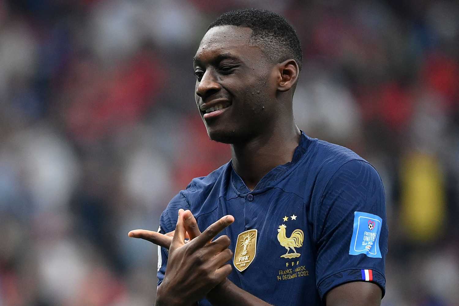 Randal Kolo Muani’de transferinde anlaşma sağlandı! Fenerbahçe ve Galatasaray...