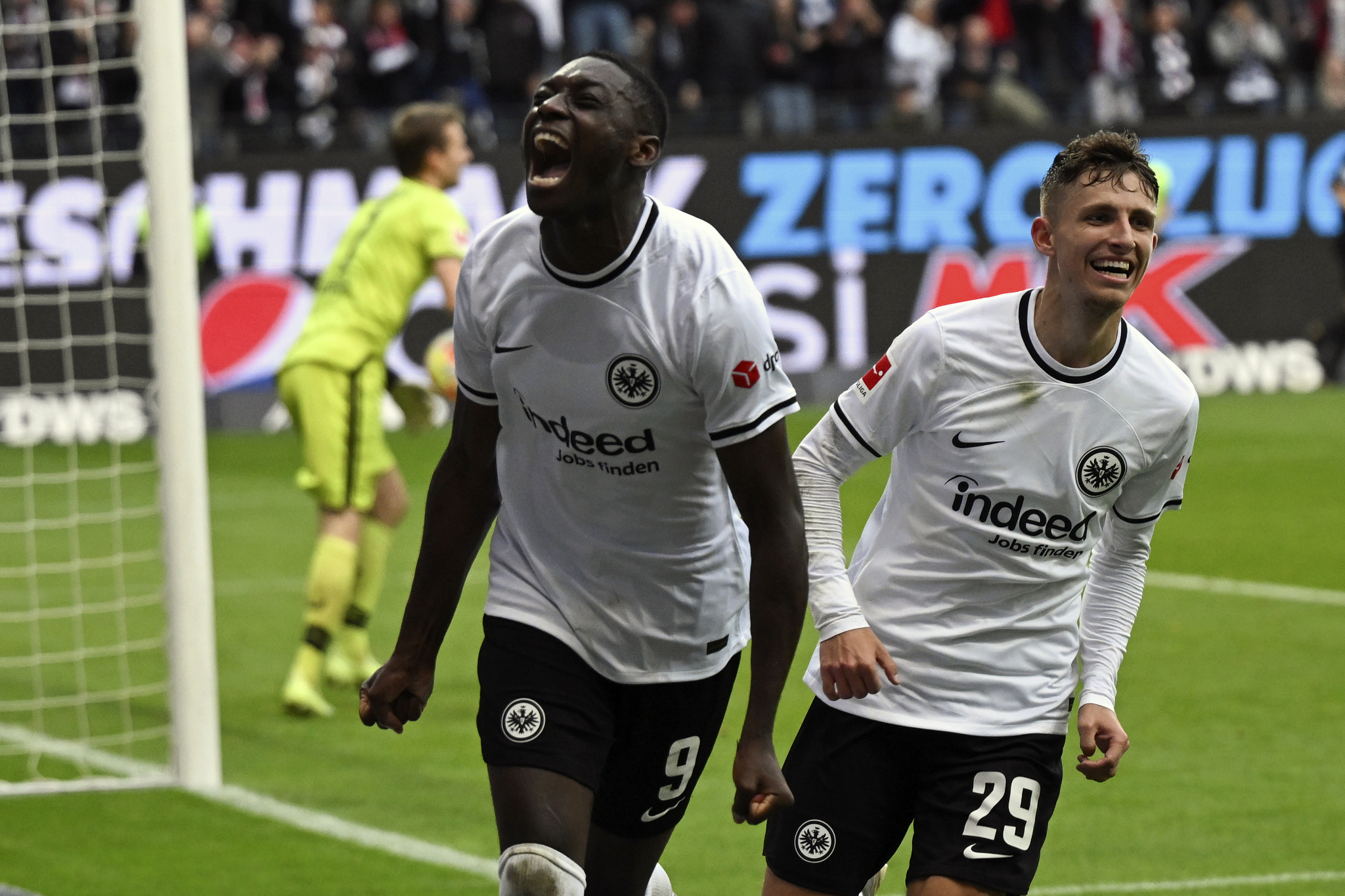 Randal Kolo Muani’de transferinde anlaşma sağlandı! Fenerbahçe ve Galatasaray...