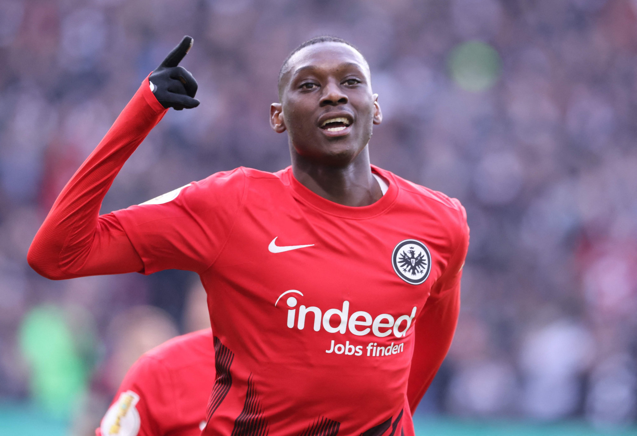 Randal Kolo Muani’de transferinde anlaşma sağlandı! Fenerbahçe ve Galatasaray...
