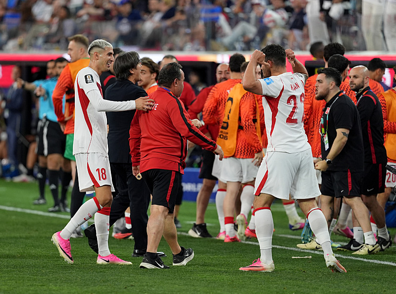Thierry Henry’den dikkat çeken Türkiye yorumu!